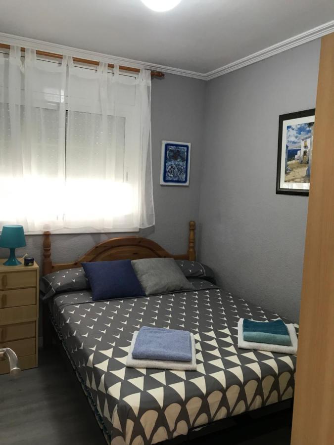 Segur De Calafell Vacation Apartment Bagian luar foto