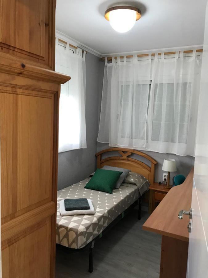 Segur De Calafell Vacation Apartment Bagian luar foto