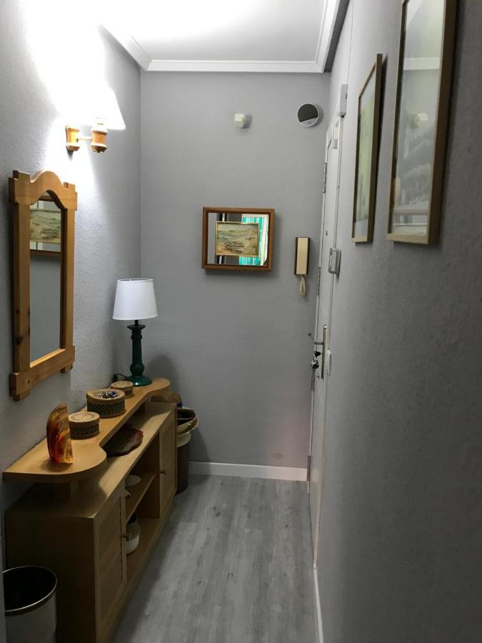 Segur De Calafell Vacation Apartment Bagian luar foto