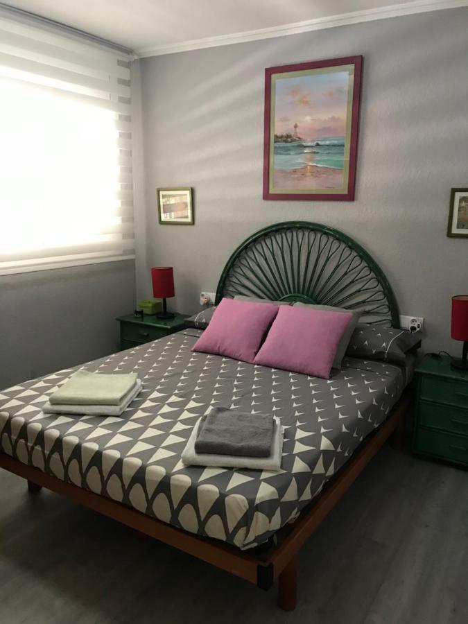 Segur De Calafell Vacation Apartment Bagian luar foto