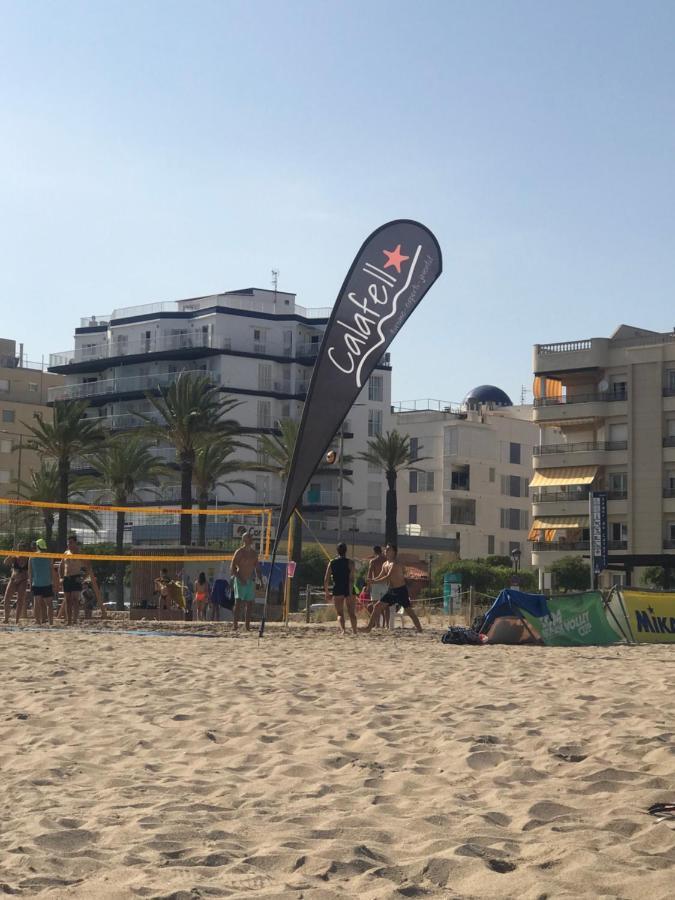 Segur De Calafell Vacation Apartment Bagian luar foto