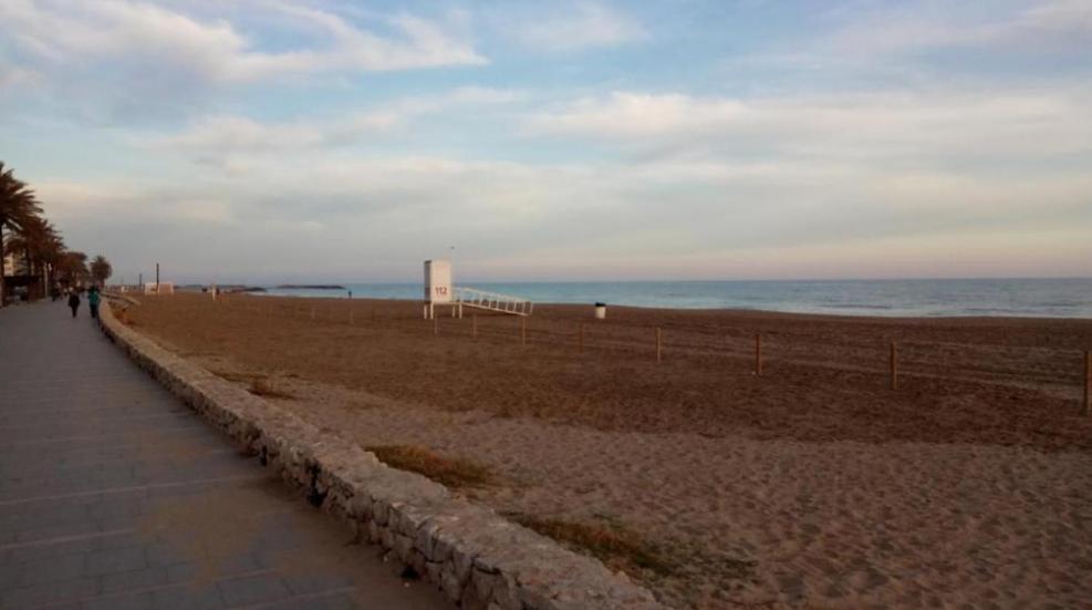 Segur De Calafell Vacation Apartment Bagian luar foto