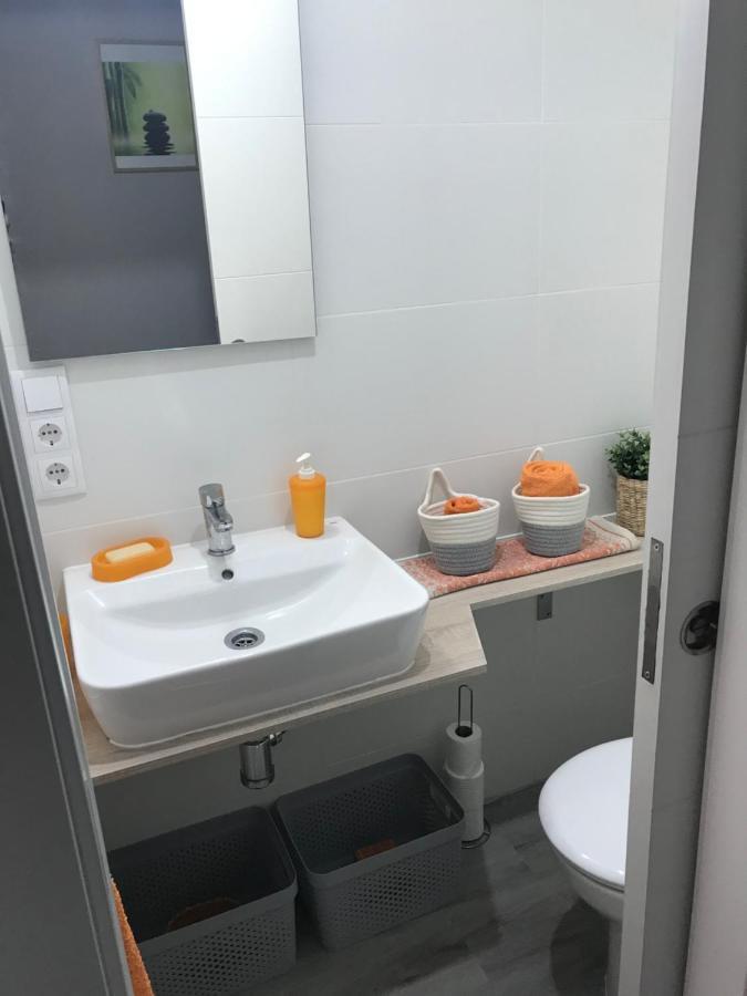 Segur De Calafell Vacation Apartment Bagian luar foto